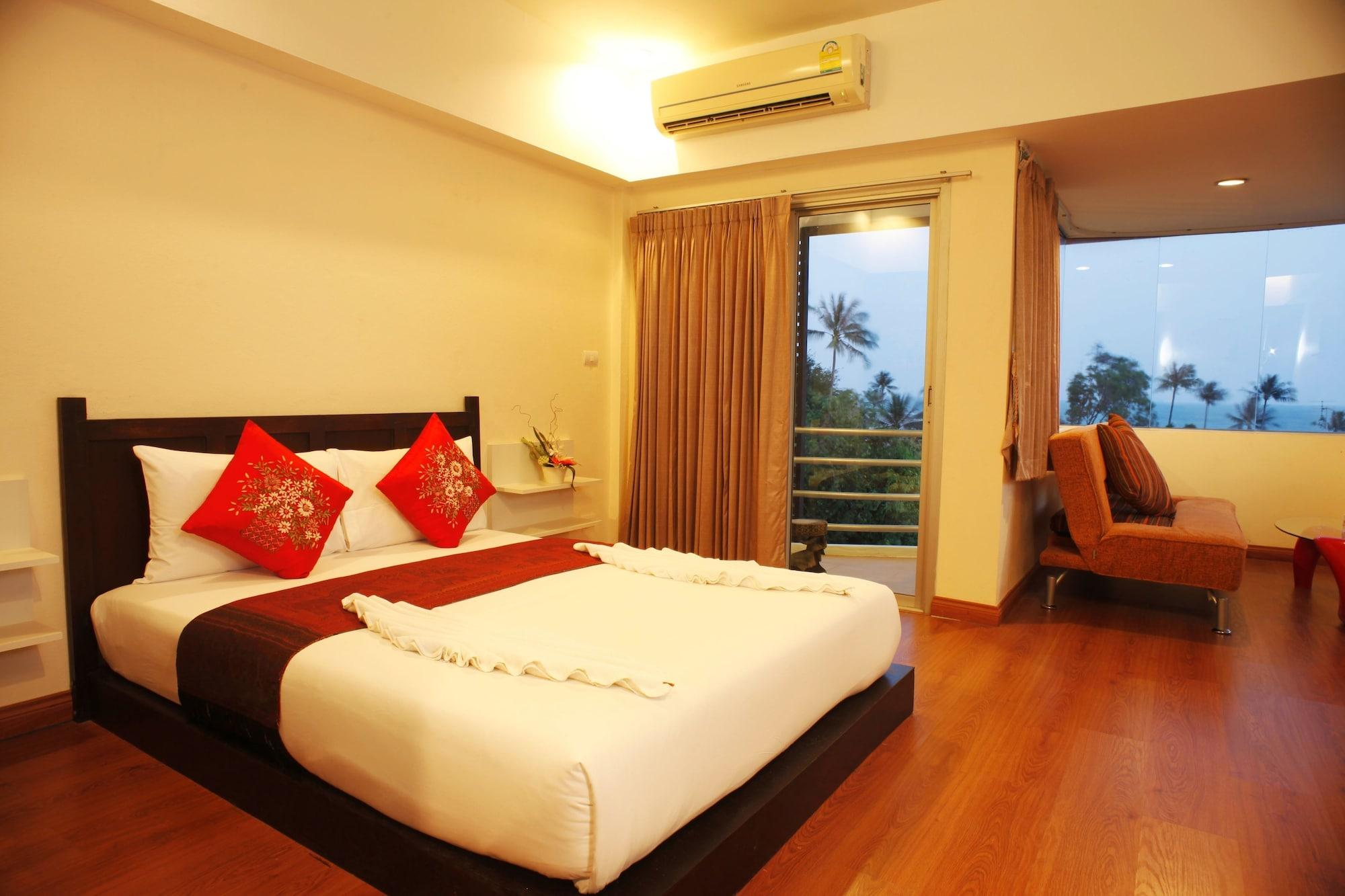 Go Samui Hotel 查汶海滩 外观 照片