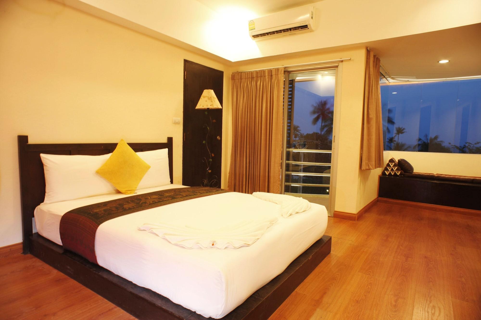 Go Samui Hotel 查汶海滩 外观 照片