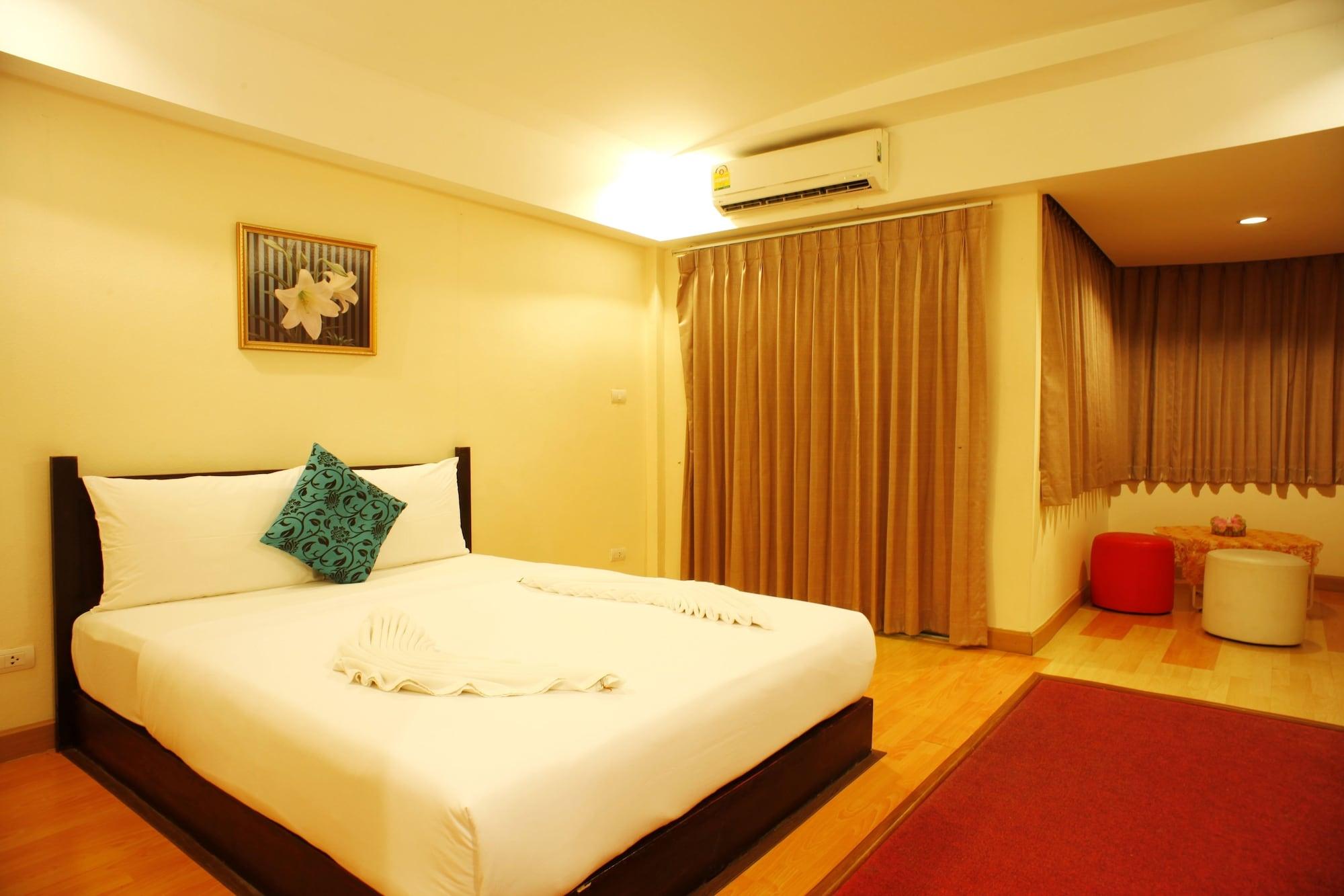 Go Samui Hotel 查汶海滩 外观 照片