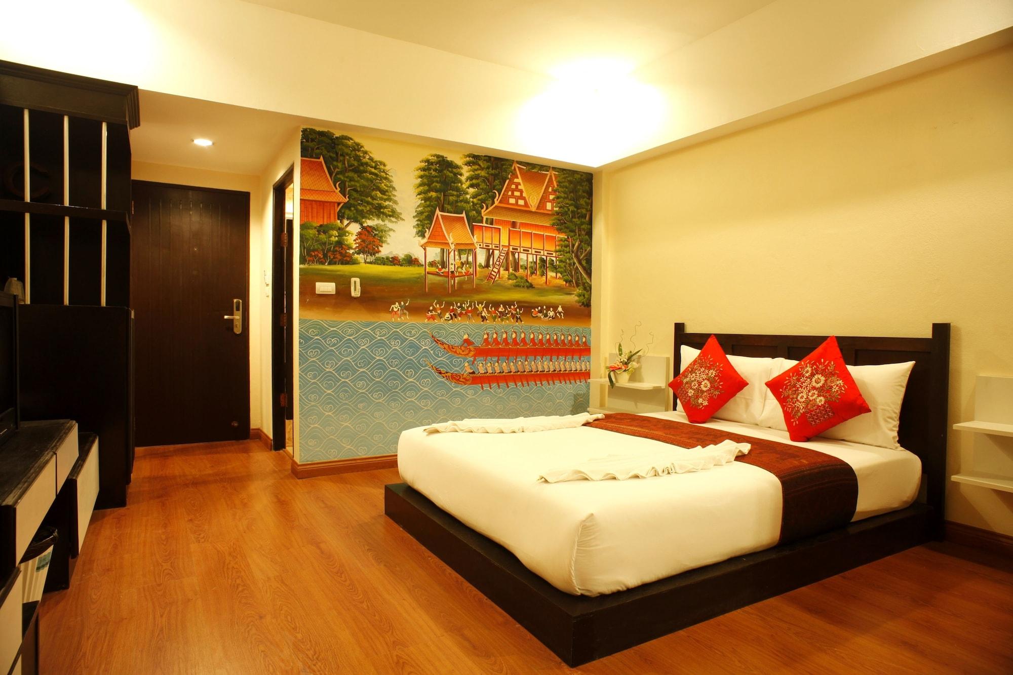 Go Samui Hotel 查汶海滩 外观 照片