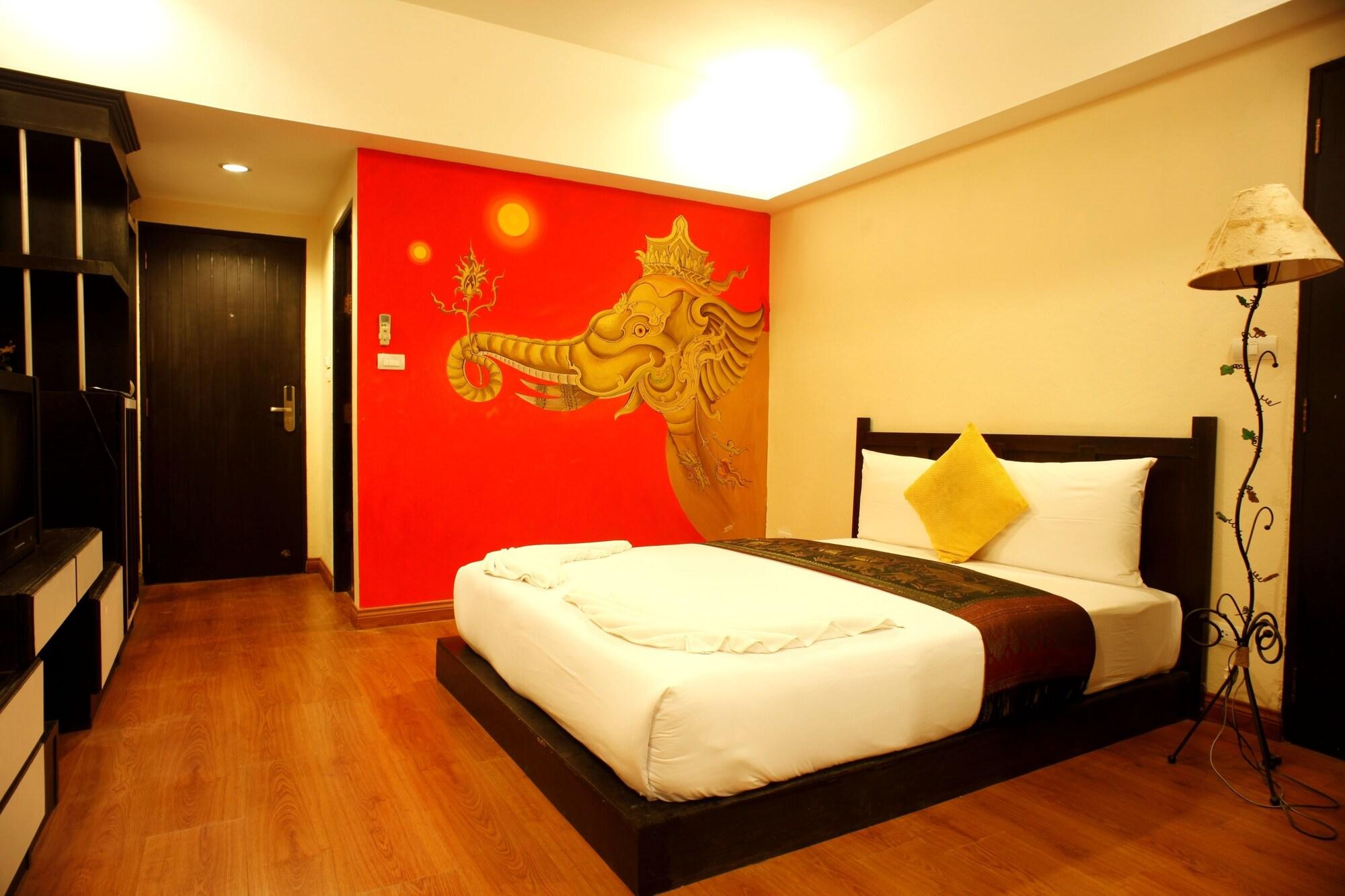 Go Samui Hotel 查汶海滩 外观 照片
