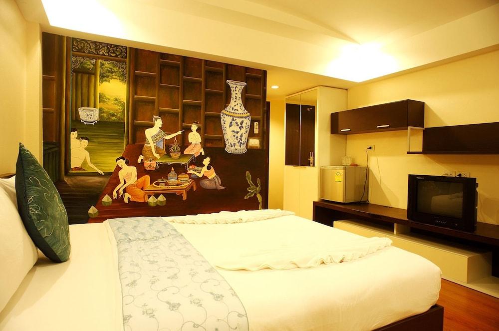 Go Samui Hotel 查汶海滩 外观 照片