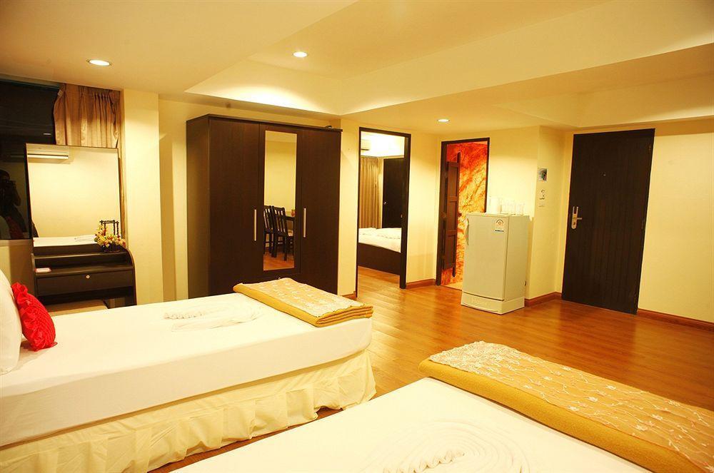 Go Samui Hotel 查汶海滩 外观 照片