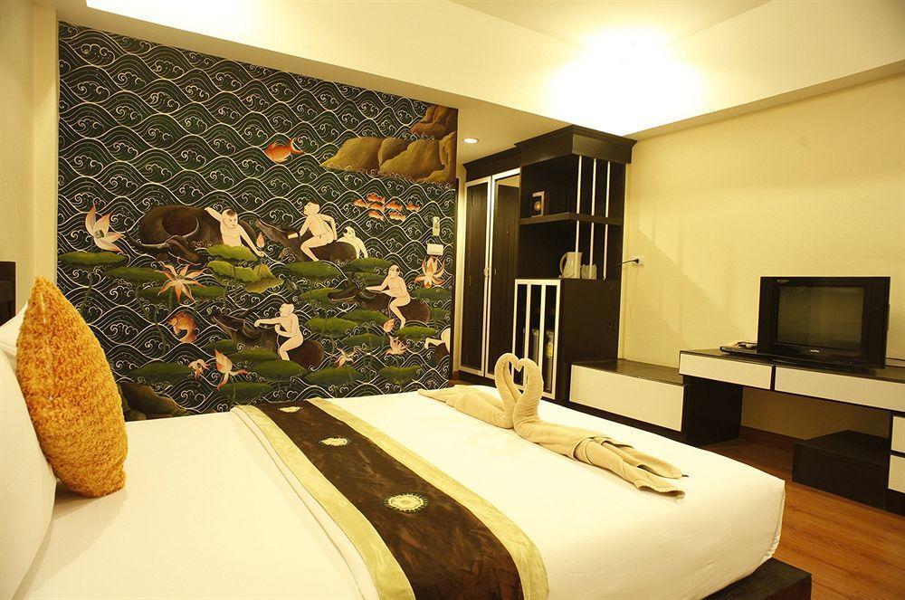 Go Samui Hotel 查汶海滩 外观 照片