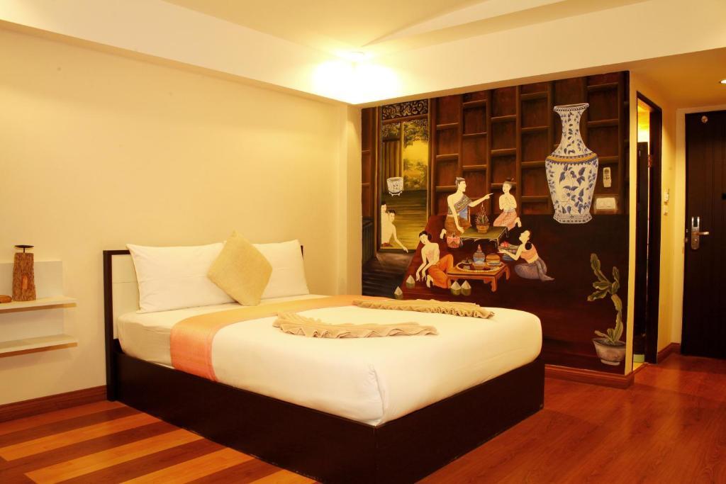 Go Samui Hotel 查汶海滩 客房 照片