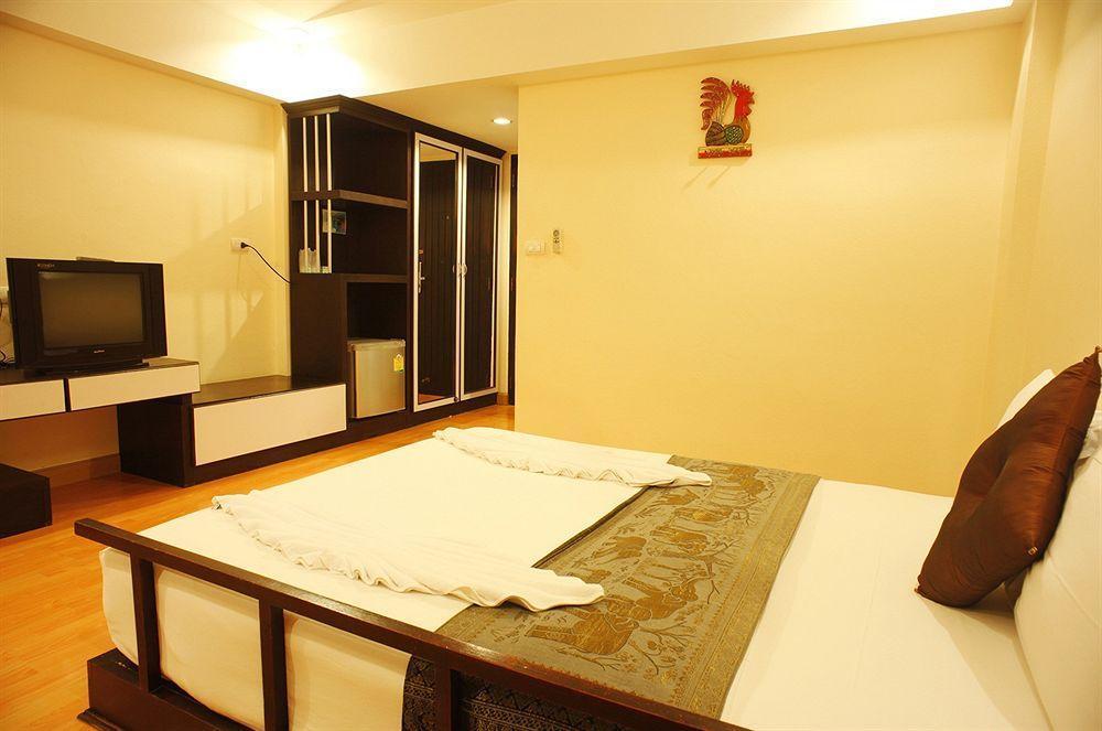 Go Samui Hotel 查汶海滩 外观 照片