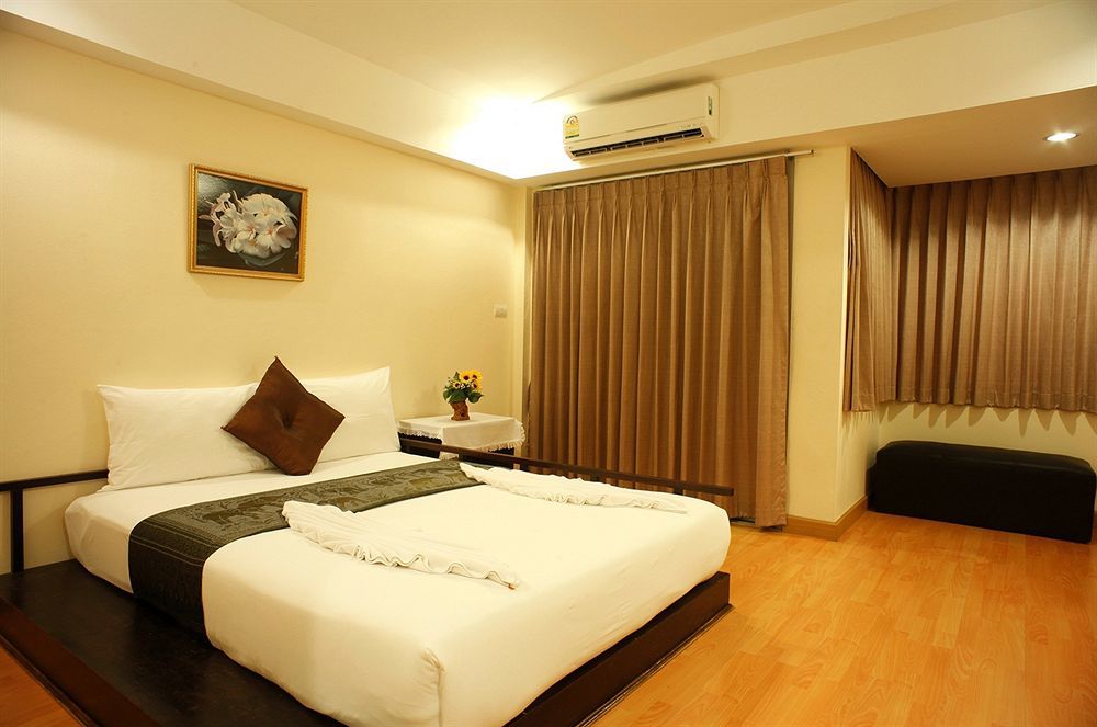 Go Samui Hotel 查汶海滩 外观 照片