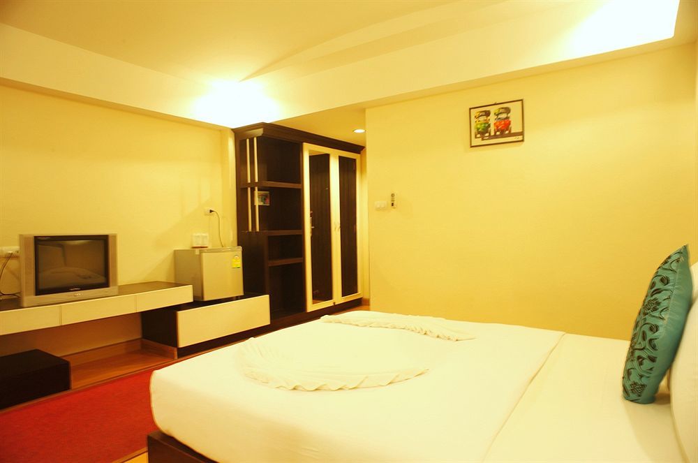 Go Samui Hotel 查汶海滩 外观 照片