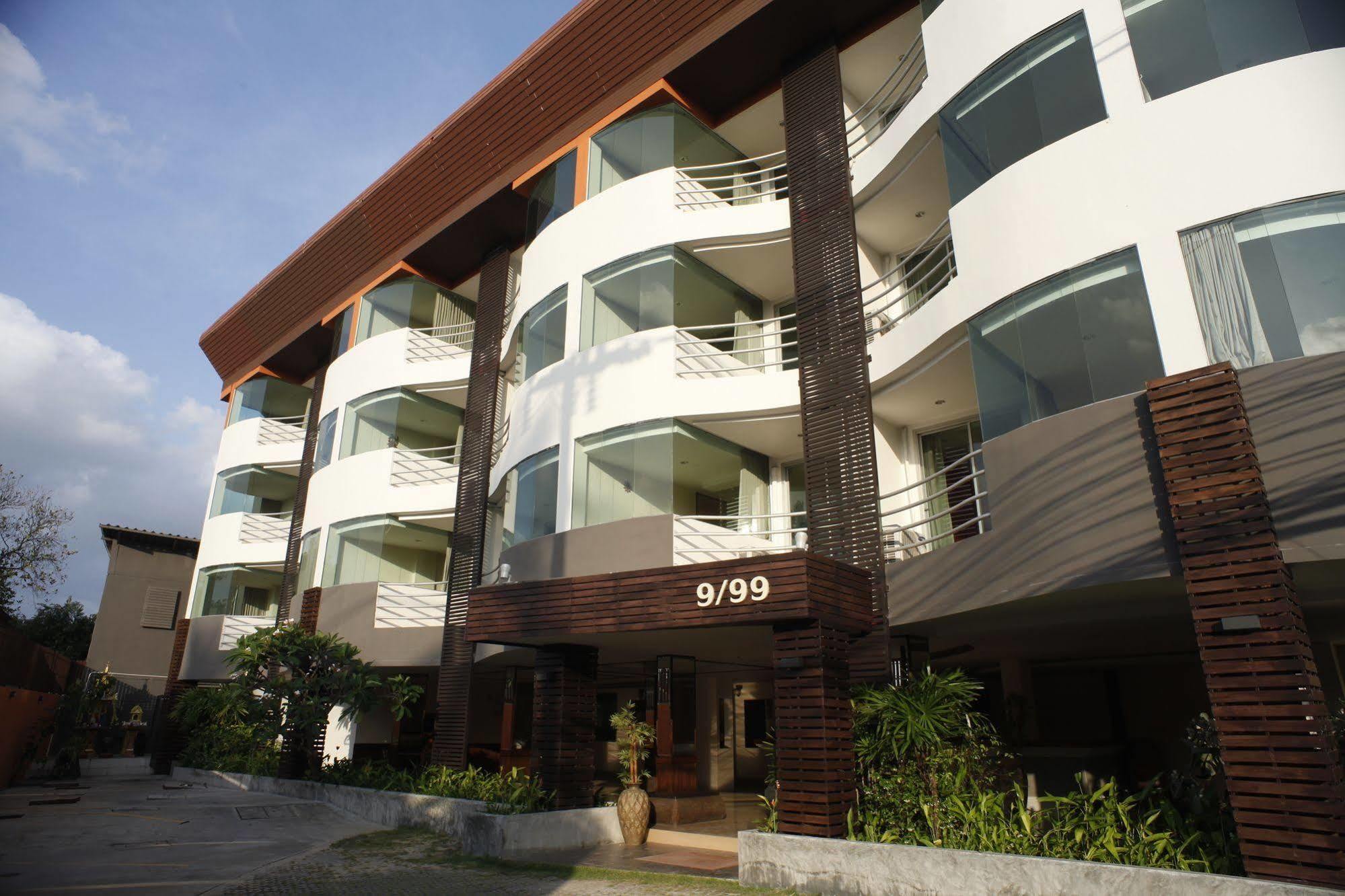 Go Samui Hotel 查汶海滩 外观 照片