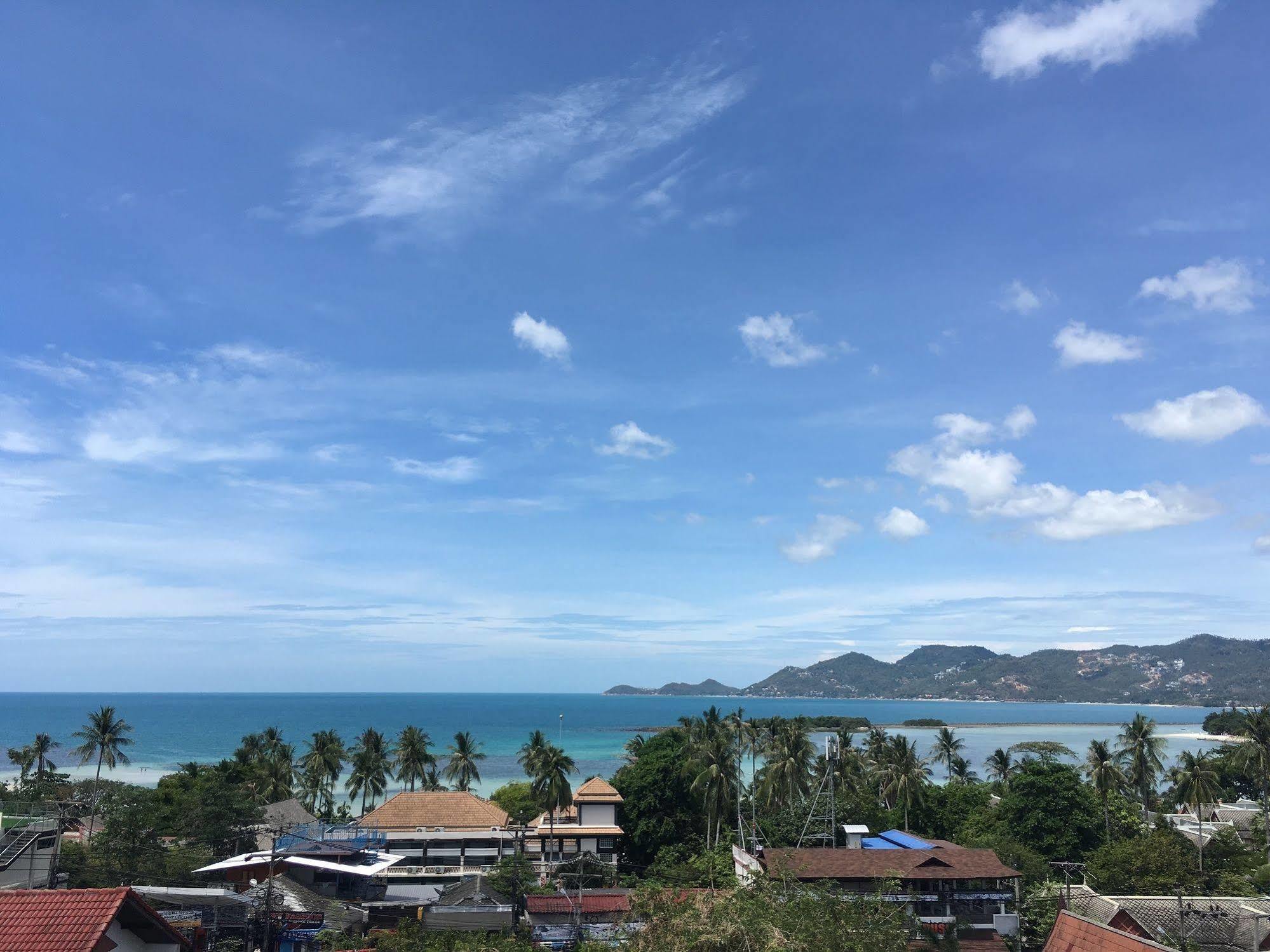 Go Samui Hotel 查汶海滩 外观 照片